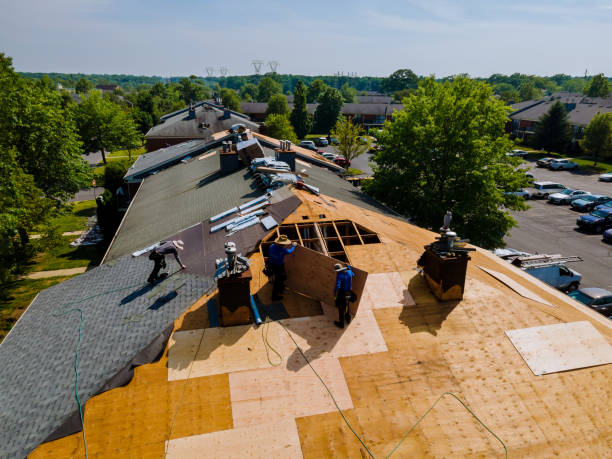24/7 Emergency Roof Installation experts in Harlan, IN
